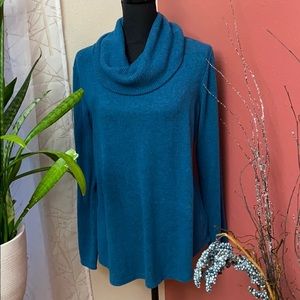 EUC - Apt 9 - Cowl Neck Sweater